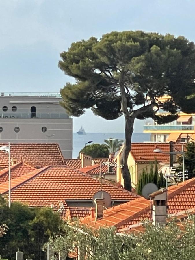 3 Pieces Au Coeur Du Cros De Cagnes Apartment Exterior photo